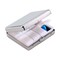 Contemporary Home Living 3" Rectangular Eight Days a Week Pill Box